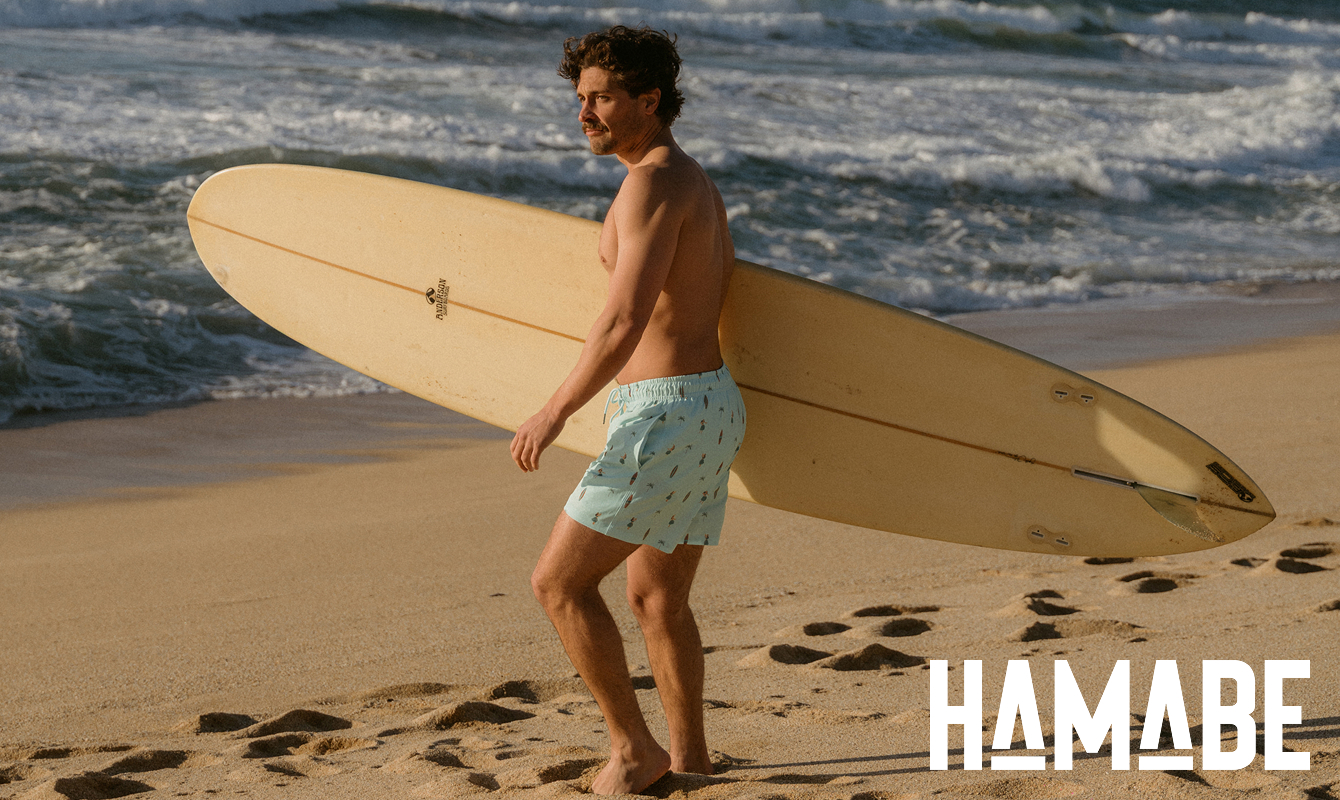 Hamabe Swimwear - Bikini Village