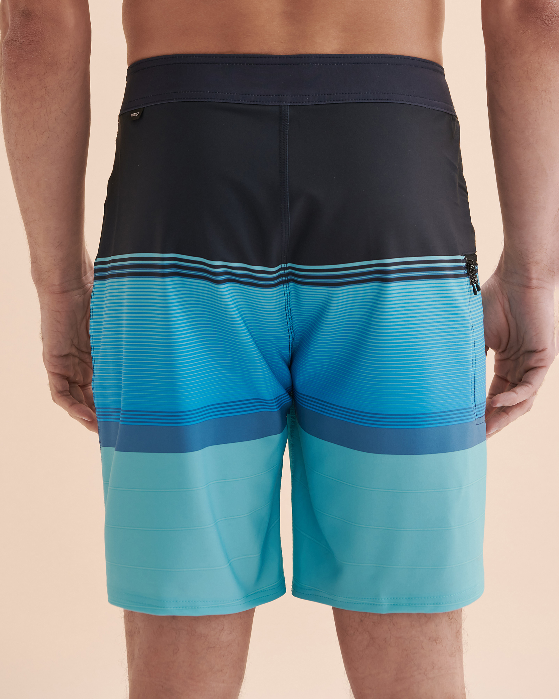 RIP CURL Mirage Daybreaker Boardshort Swimsuit Blue shades 036MBO - View2