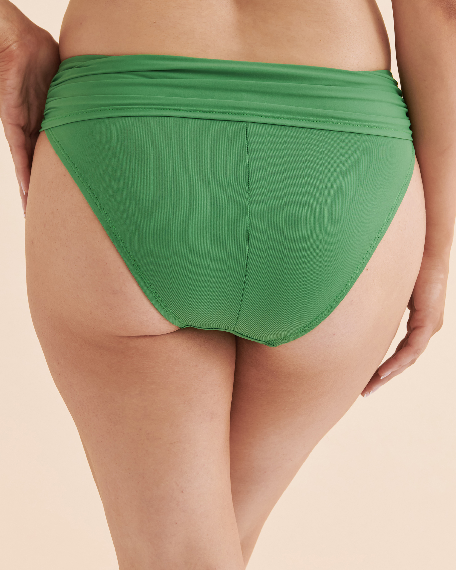 BLEU ROD BEATTIE Kore Hipster Bikini Bottom Evergreen RBKK00511 - View2