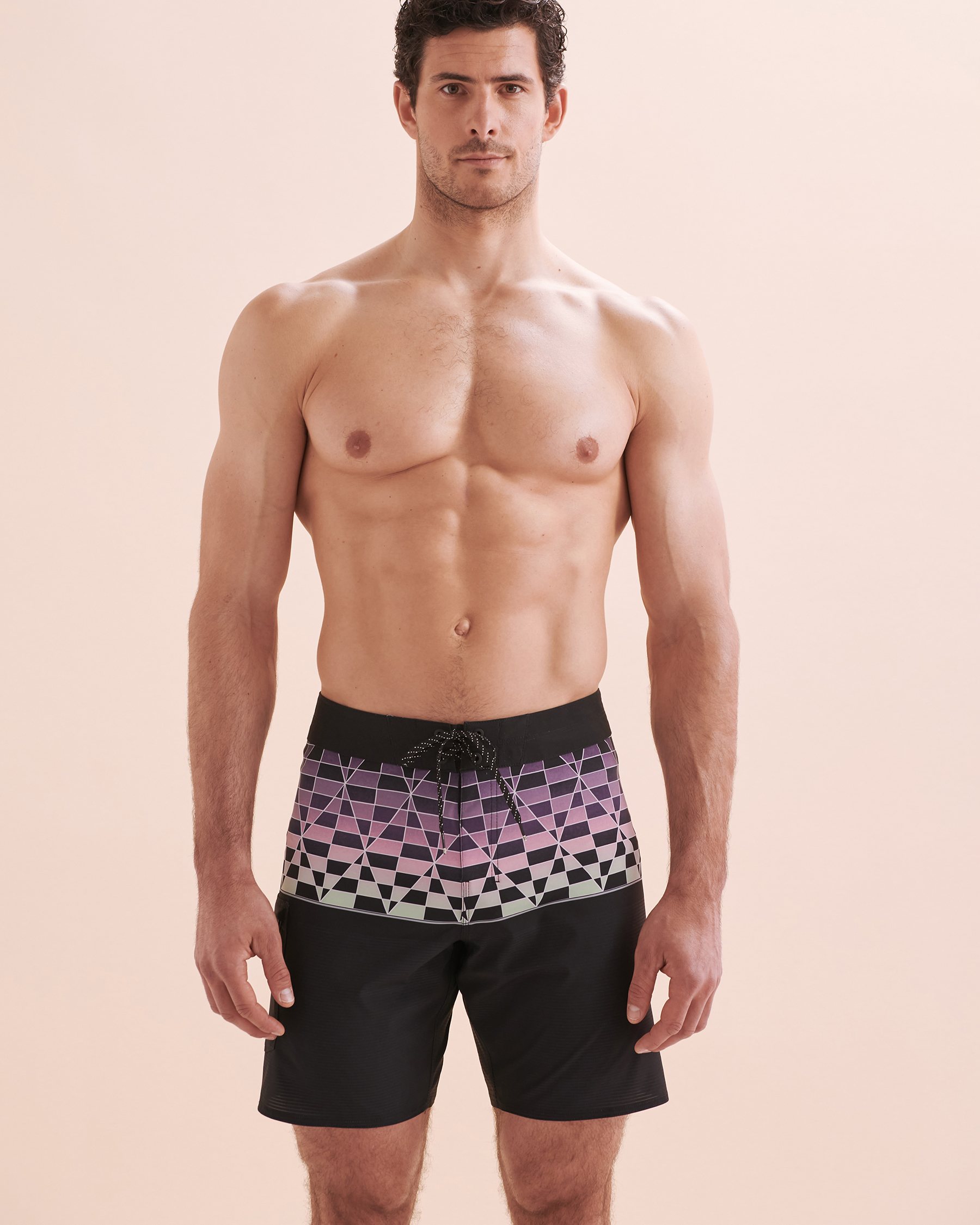 BILLABONG Fifty50 Airlite Boardshort Swimsuit Geometric ABYBS00467 - View7