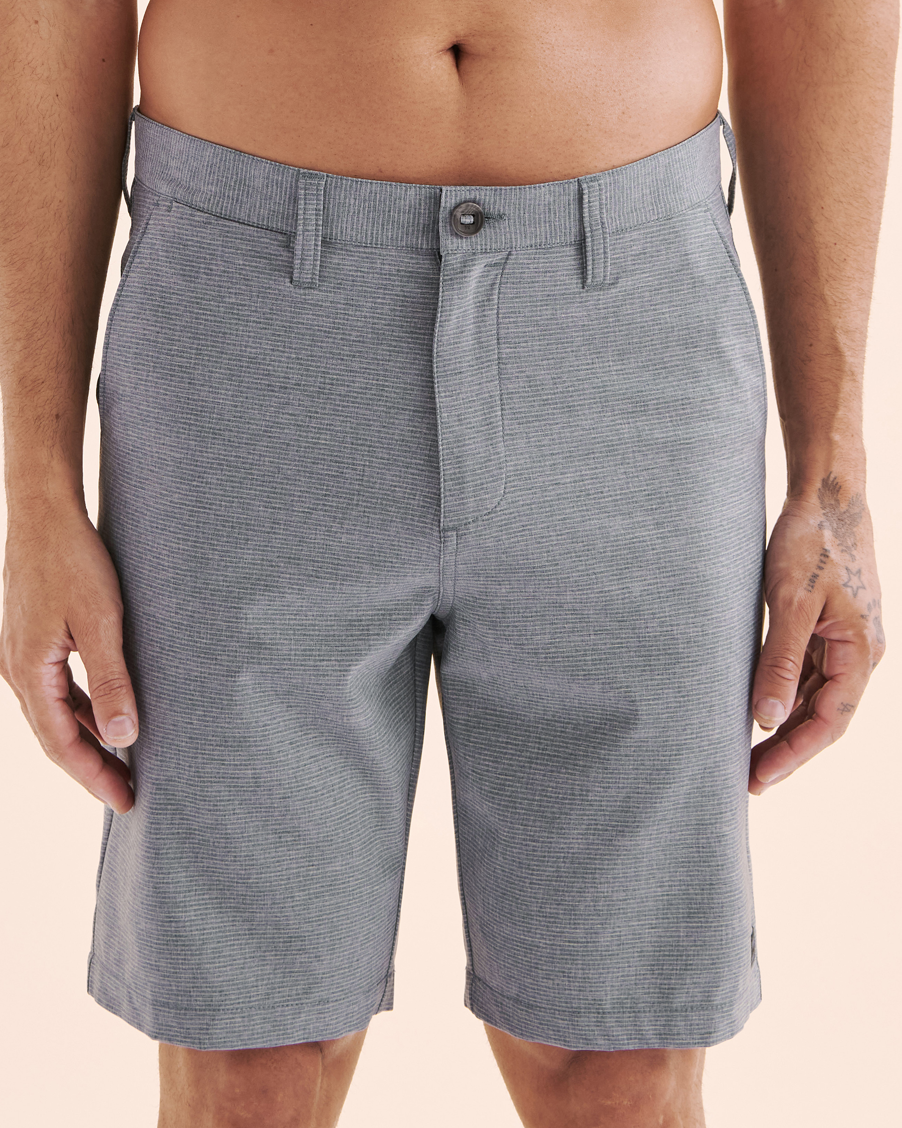 BILLABONG Crossfire Hybrid Short Slate Blue 24A321506 - View2