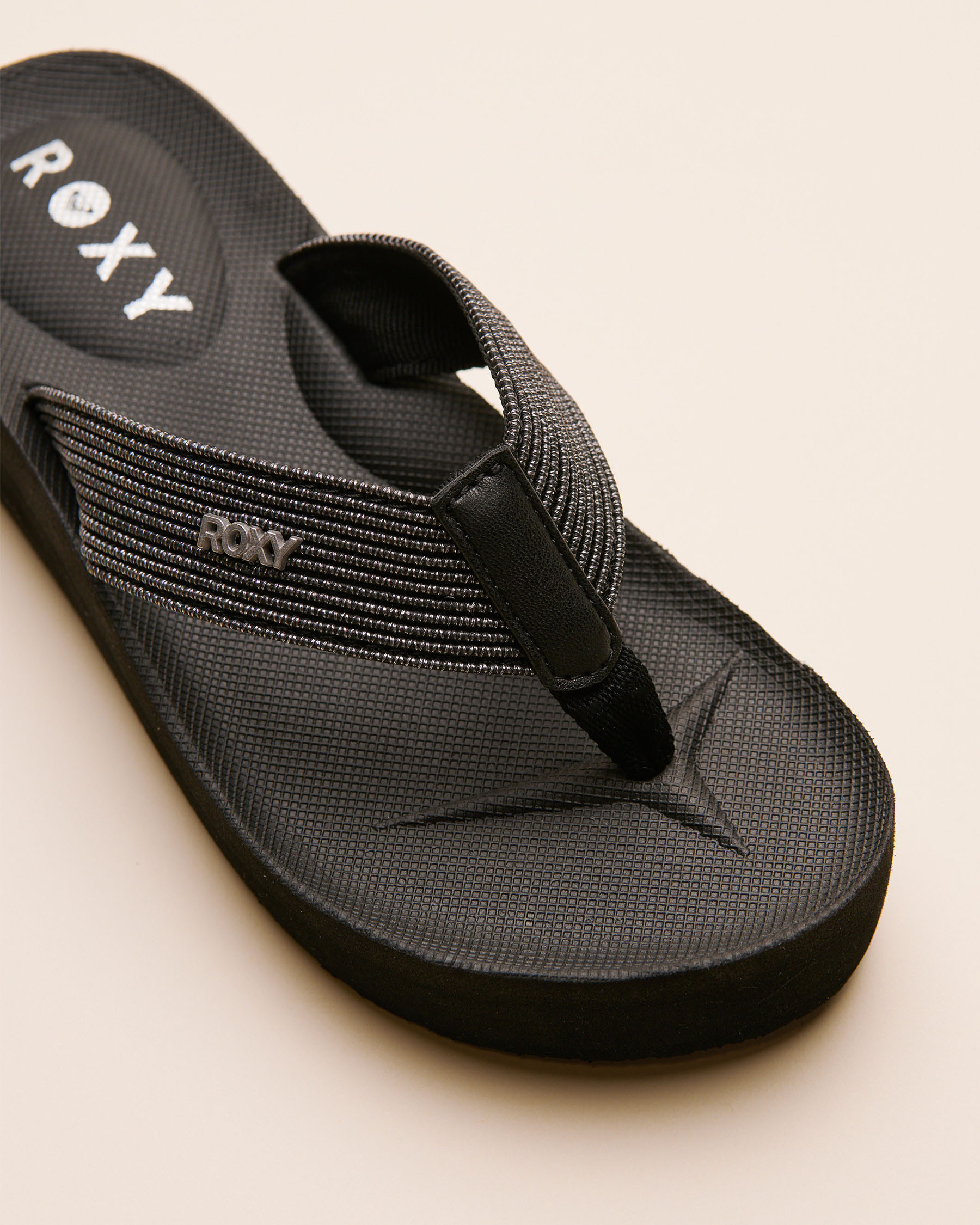 ROXY Play Day Slide Black 14039265 - View5