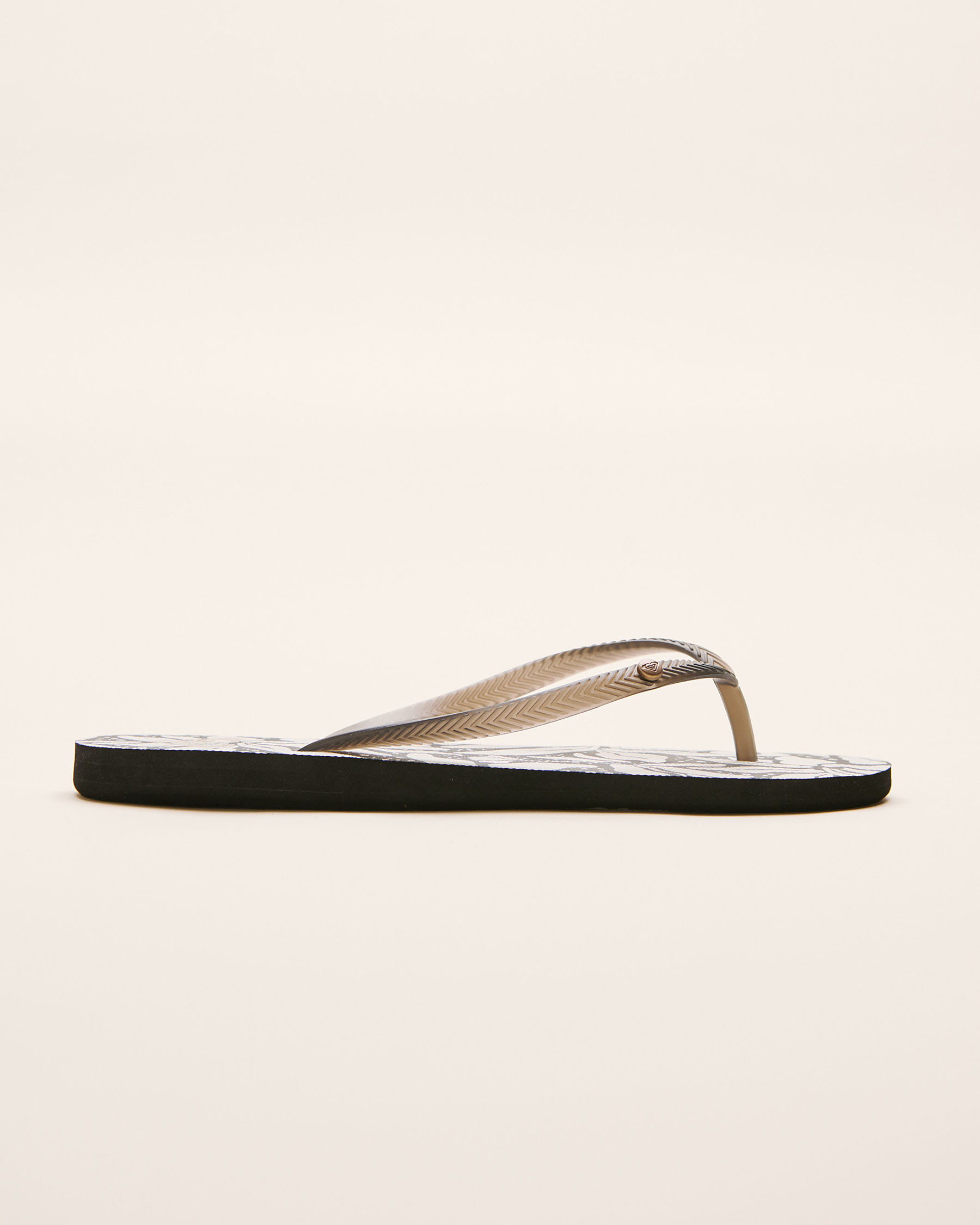 ROXY Flipflop Bermuda Print Black 14039201 - View2