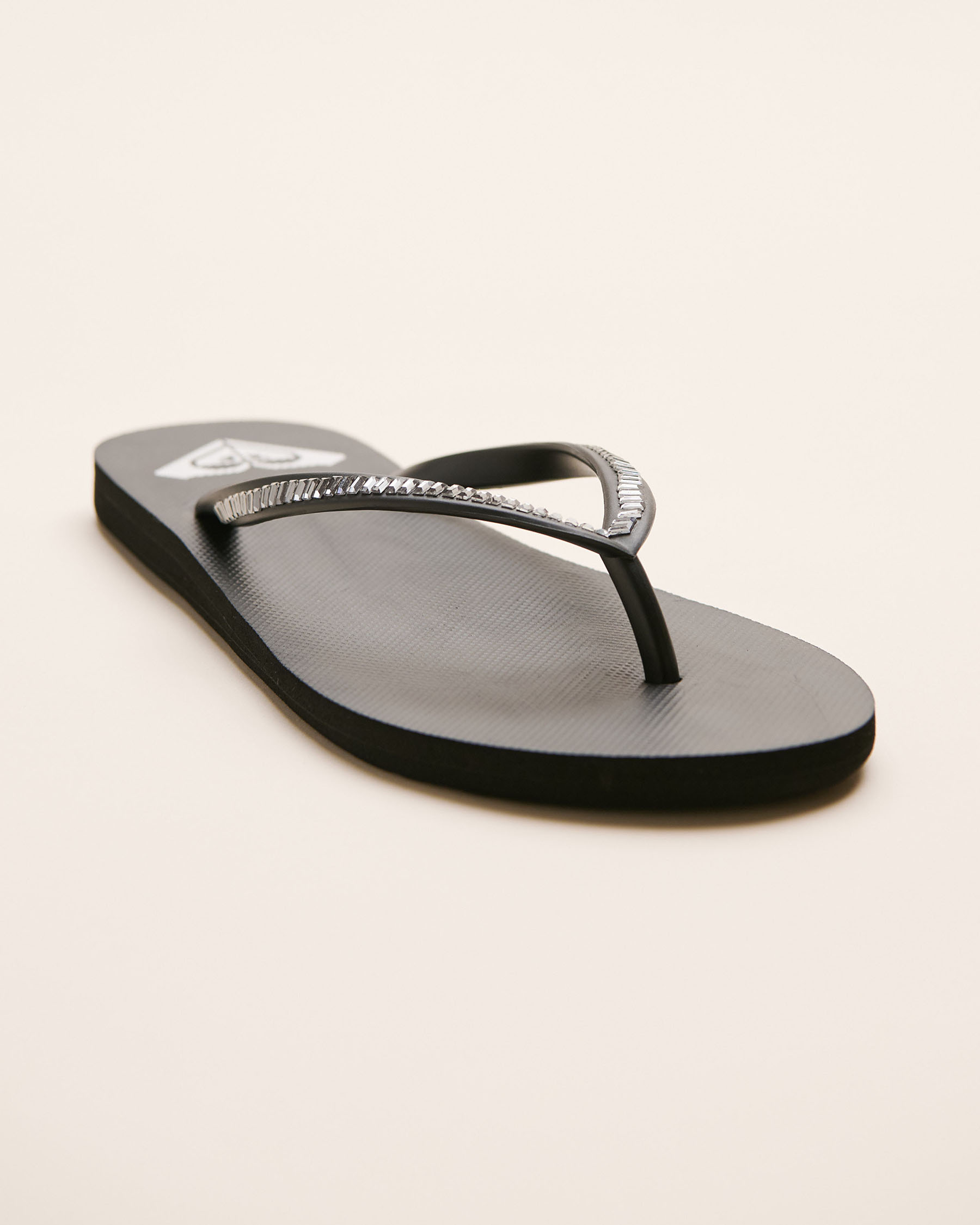 ROXY Bermuda Bling Flip-flops Black 14087304 - View5