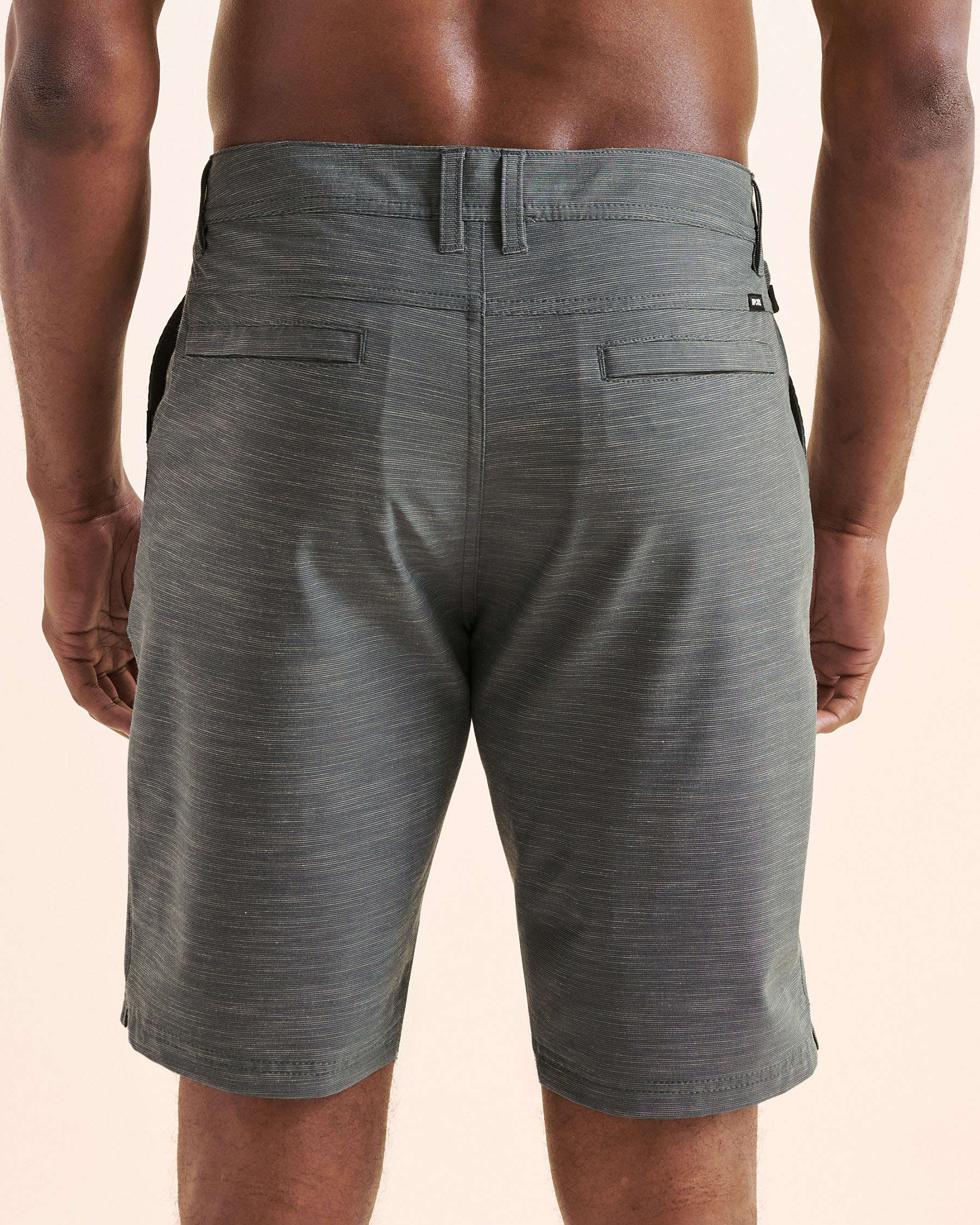 RIP CURL Boardwalk Jackson Hybrid Short Night Blue 030MWS - View2