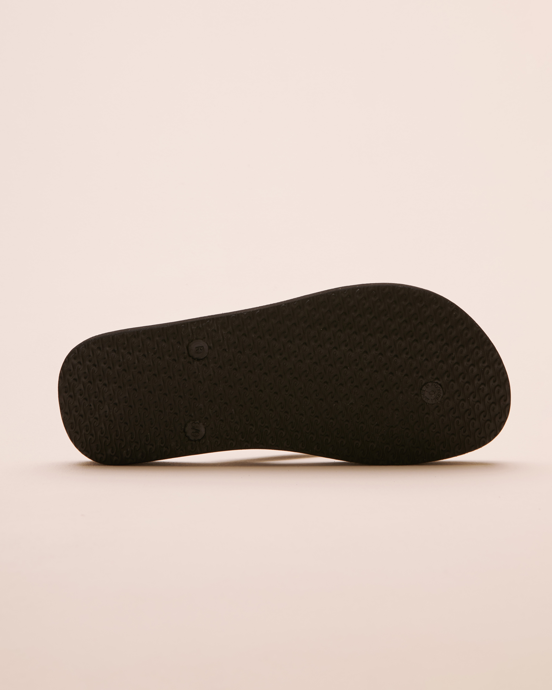 RIP CURL Bloom Flip-Flops Black 1AOMOT - View3