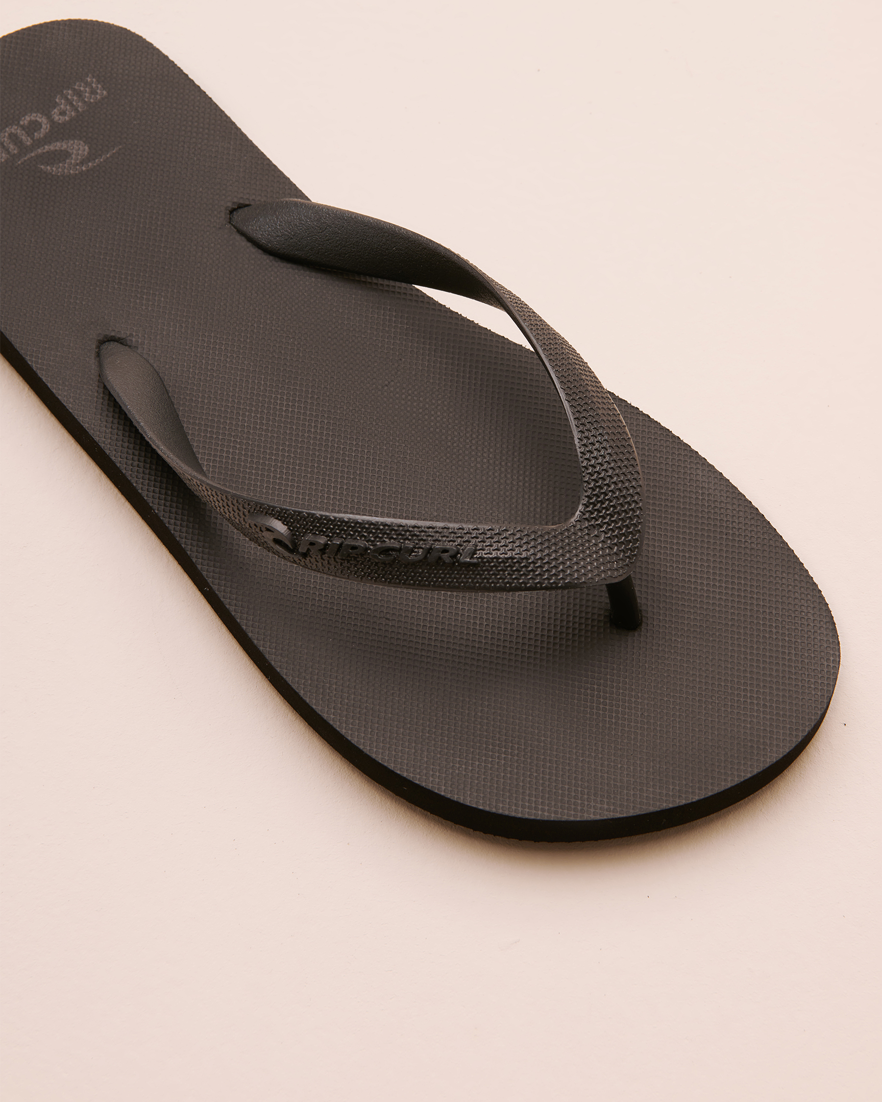 RIP CURL Bloom Flip-Flops Black 1AOMOT - View4