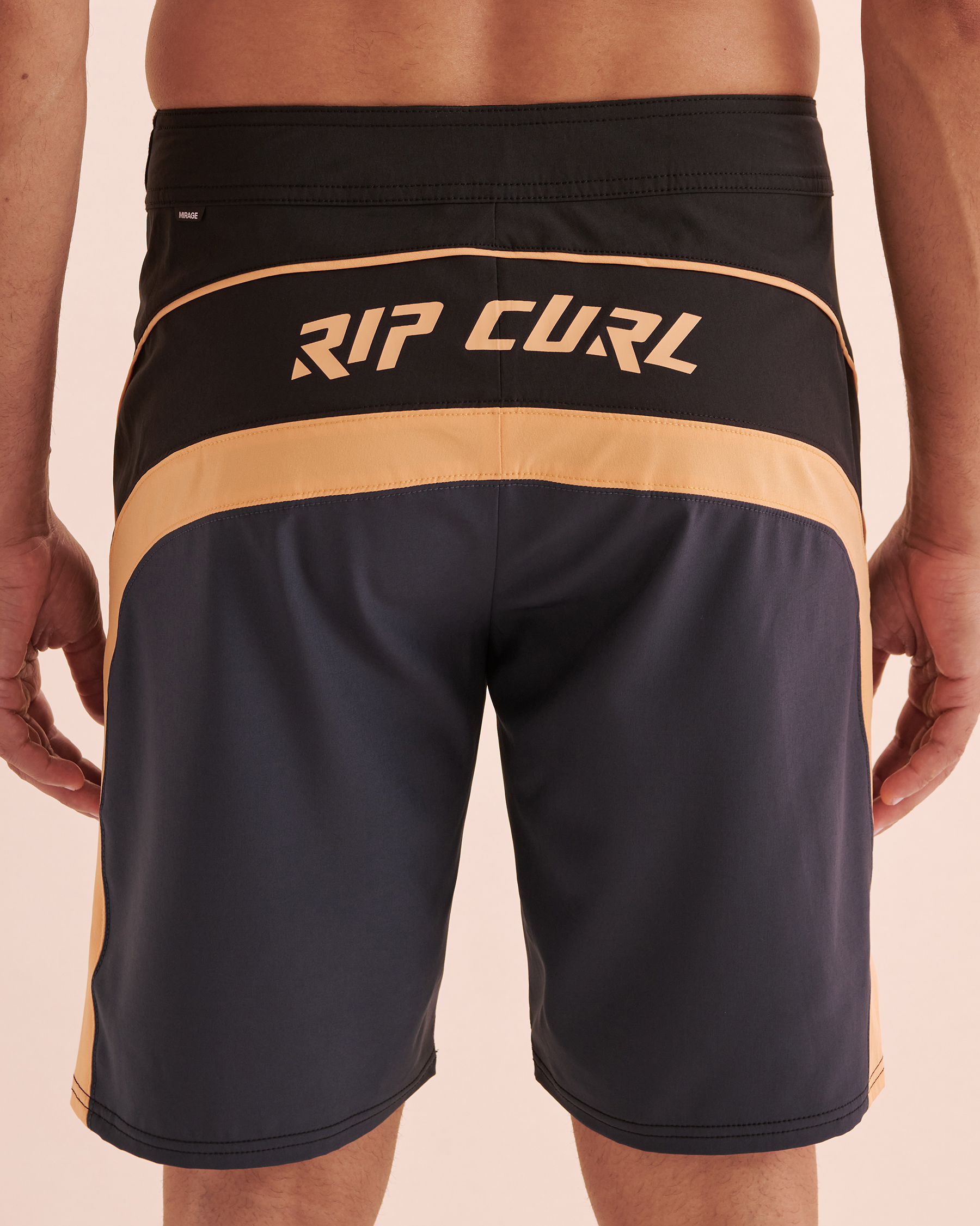 RIP CURL Mirage Medina Boardshort Swimsuit Black 082MBO - View2
