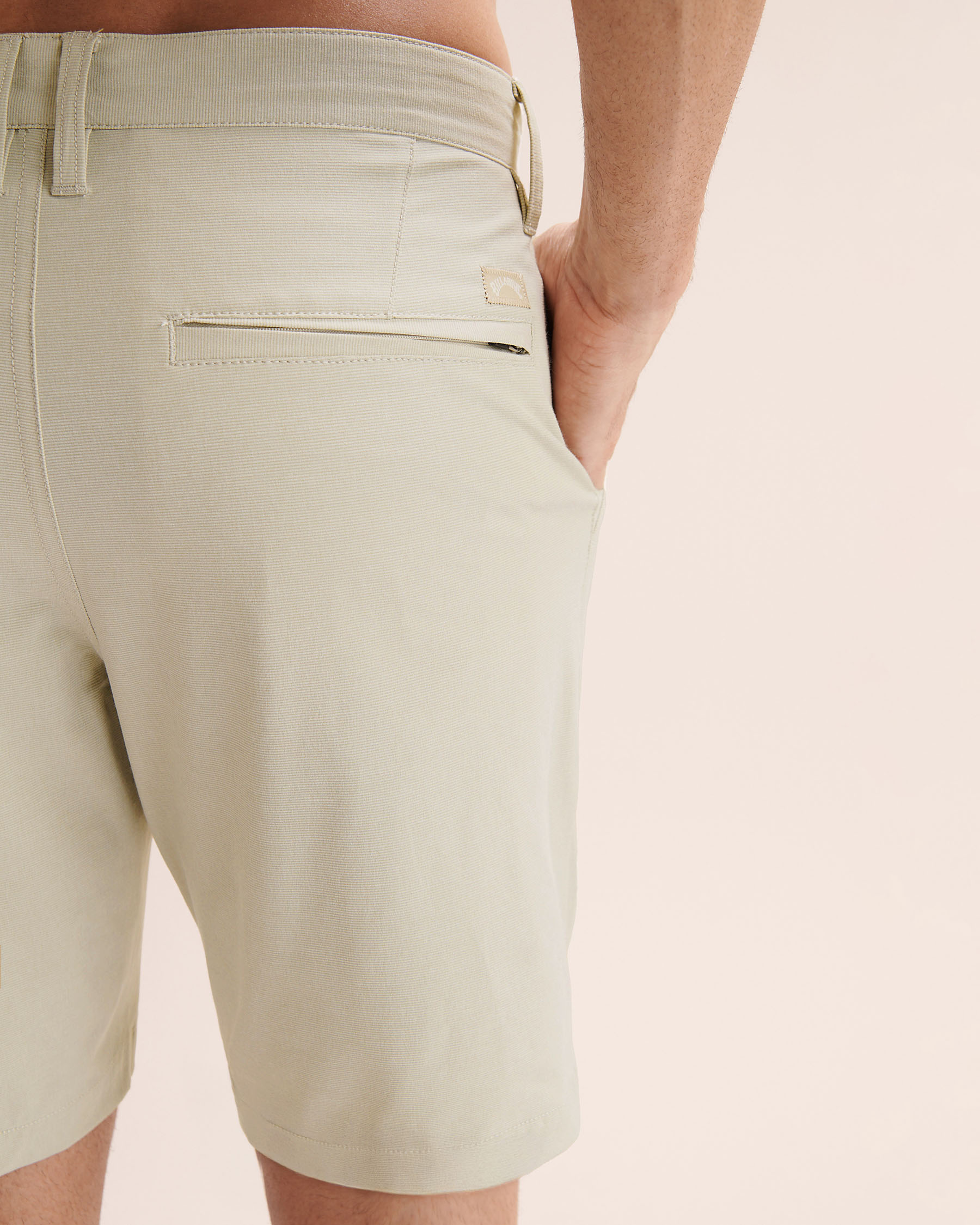 BILLABONG Crossfire 19'' Submersible Hybrid Short Moon Beige 24A321506 - View3