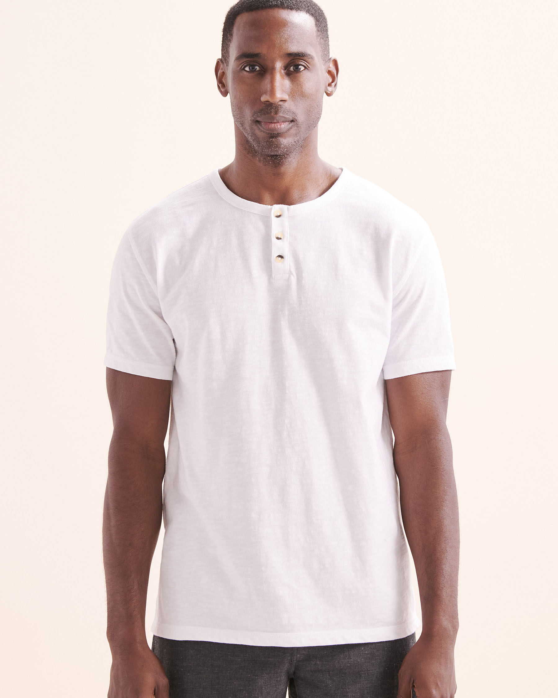 OFF THE BEACH T-shirt White 04100044 - View8