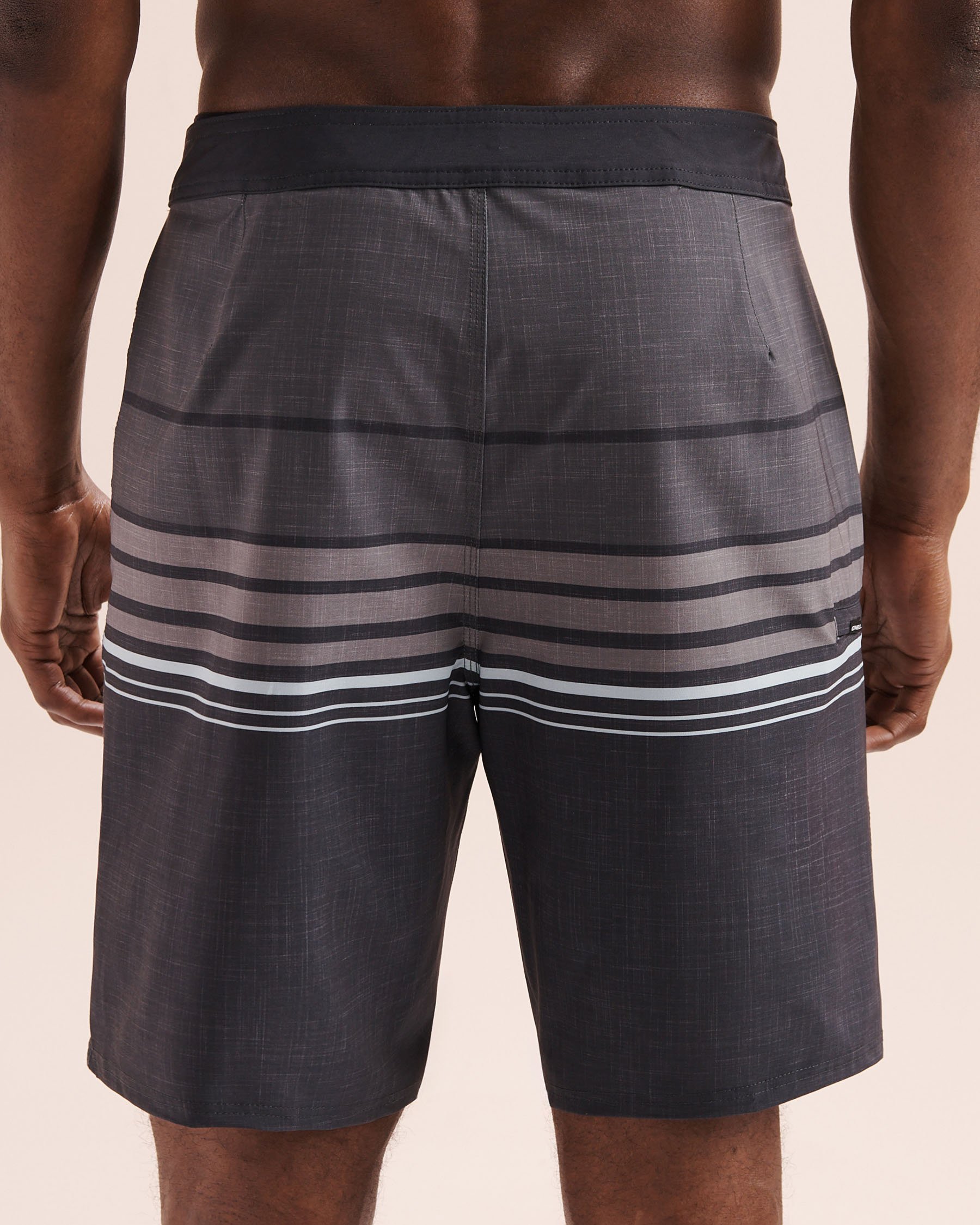 O'NEILL Hyperfreak Heat Stripe 20'' Boardshort Grey SP2610611C - View2