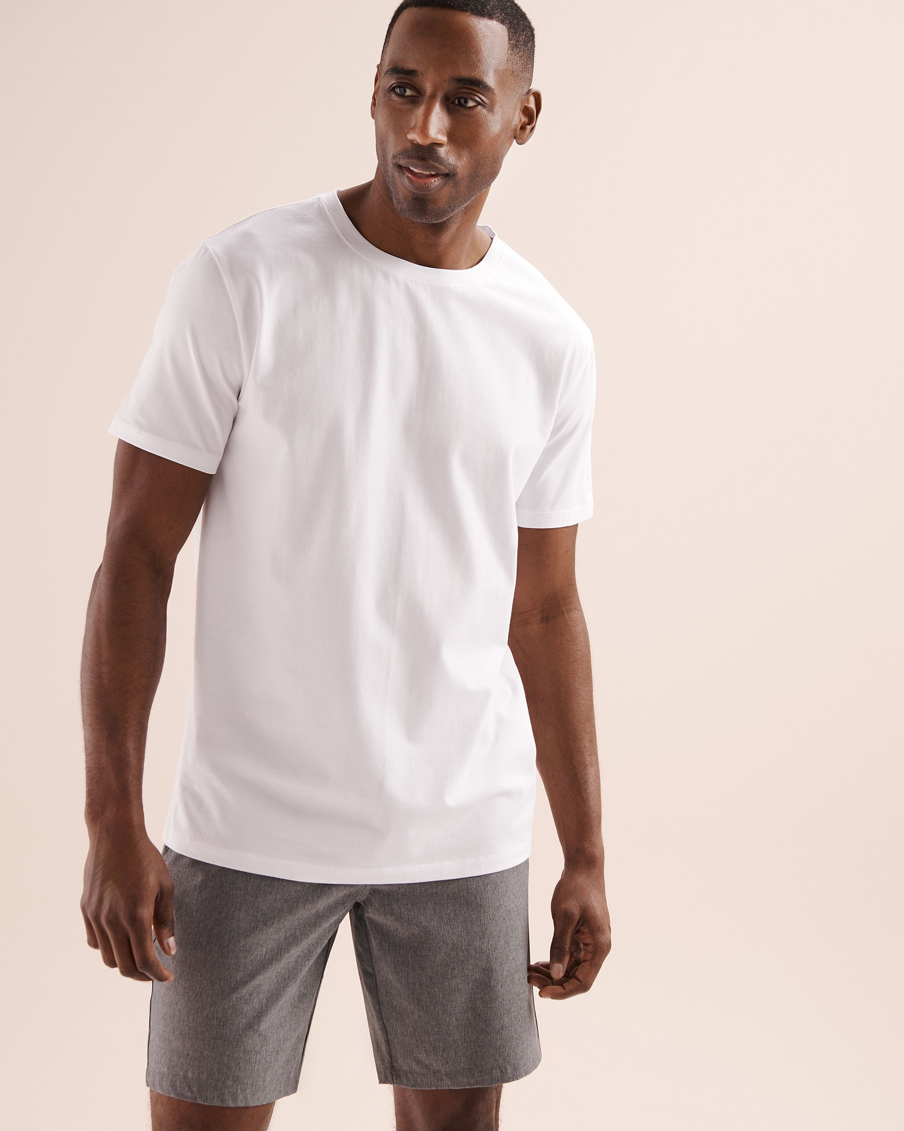 OFF THE BEACH Relaxed T-Shirt White 04100059 - View1