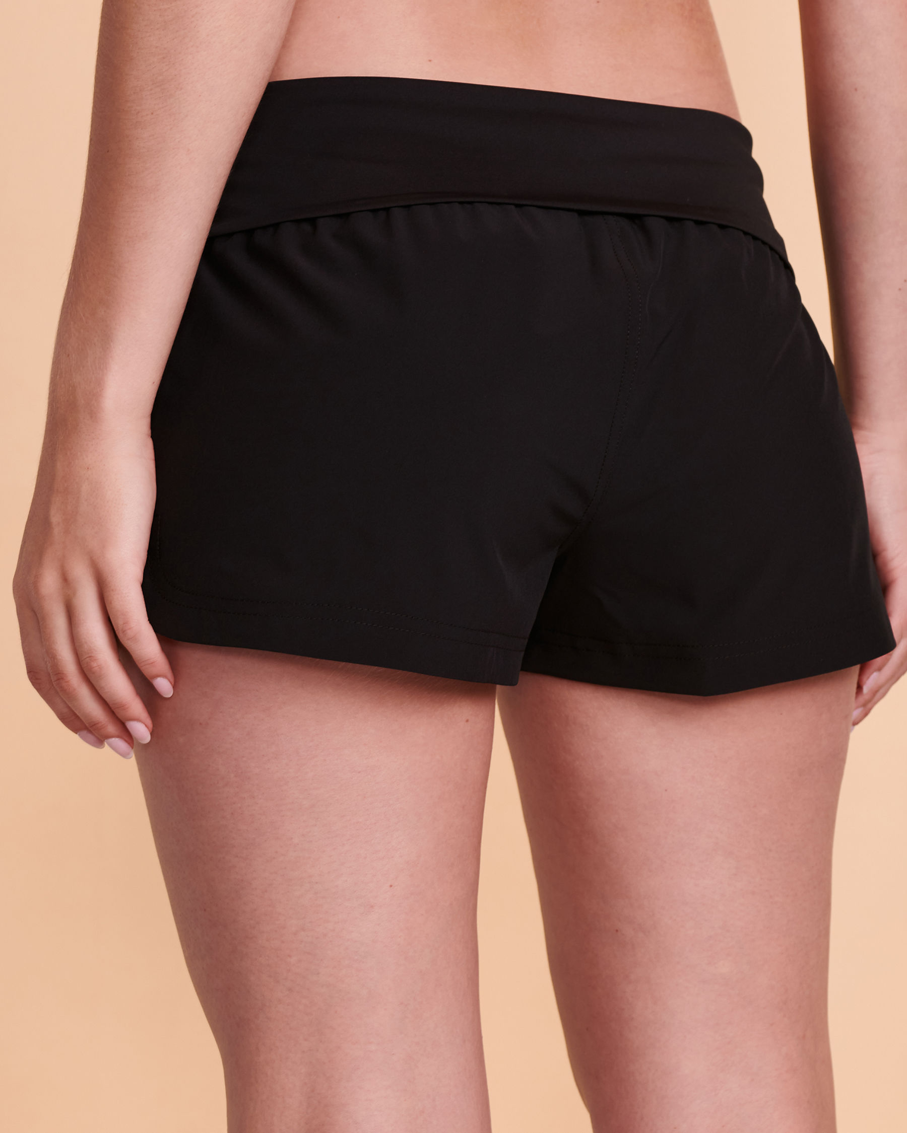 BODY GLOVE Foldable Waistband Short Black 39360542 - View2